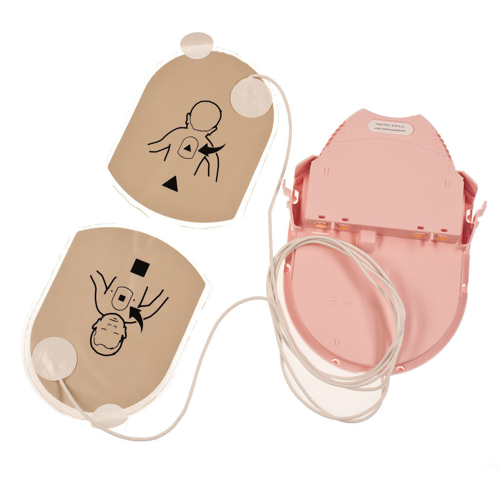 HeartSine Samaritan Paediatric Pad-Pak - HeartSine