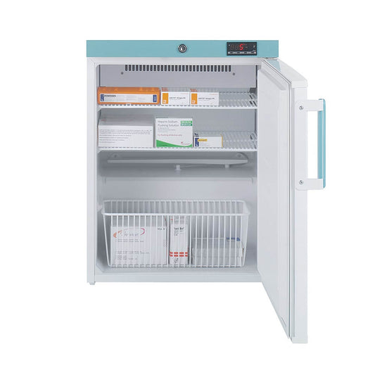PESR82UK Countertop Pharmacy Essential Refrigerator 82L - Lec