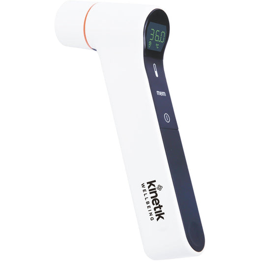 Kinetik Wellbeing Ear and Forehead Thermometer - Kinetik Wellbeing