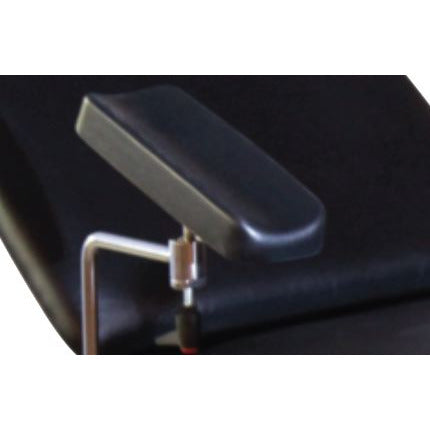 Sunflower Phlebotomy Arm for Fusion Mk II Couches -