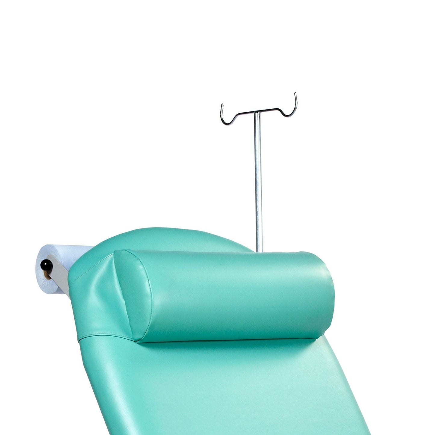 Fusion Treatment Chair, IV Pole, 2 hooks - Sunflower