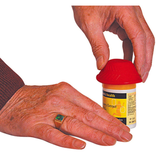 Kitchen Grip Set (Jar Opener/Bottle Opener/Non-Slip Coaster) - Drive Medical