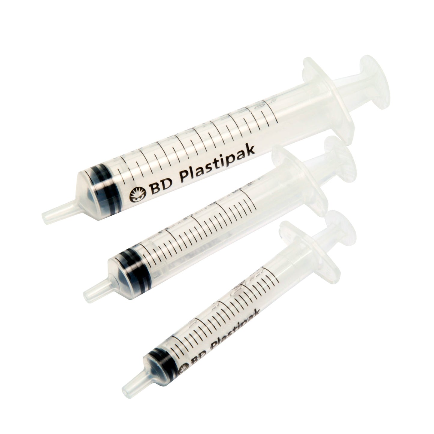 BD Plastipak Syringes 10ml x 100