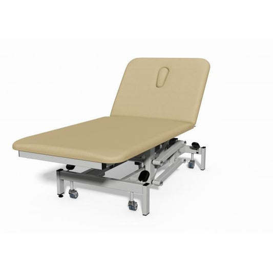 Bariatric 2 Section Plinth -