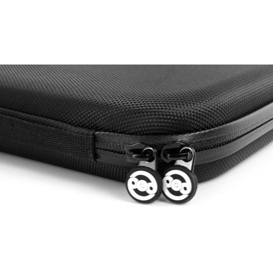 classicpod Stethoscope Case - Pod Technical Premium Classic Carry Case - Black - Pod Technical