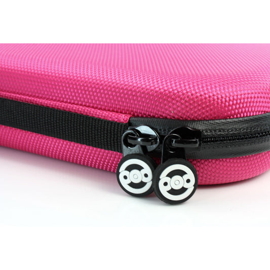 cardiopod Stethoscope Case - Pod Technical Premium Cardiology Carry Case - Hot Pink - Pod Technical