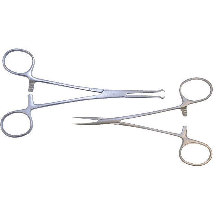 Non Scalpel Vasectomy Pack - Single - Discontinued
