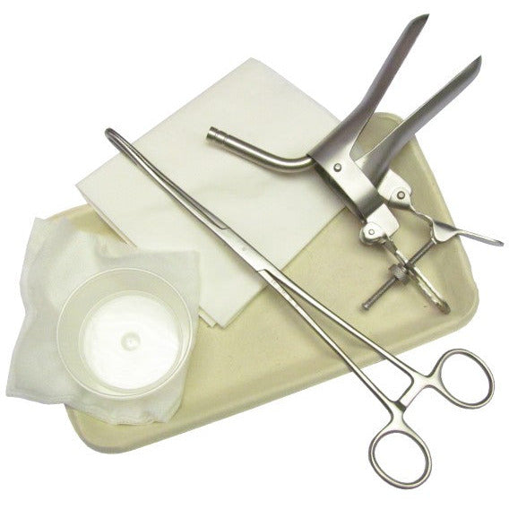Colposcopy Pack (Large) - Single - Discontinued
