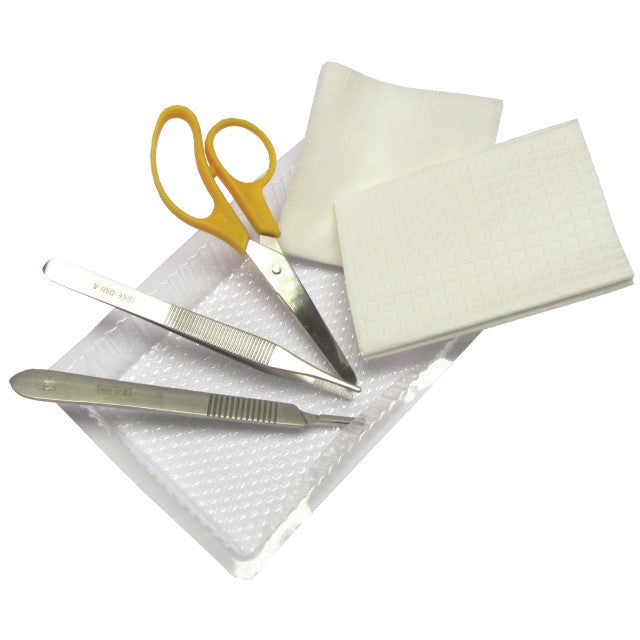Wound Set - Single - Medisave UK