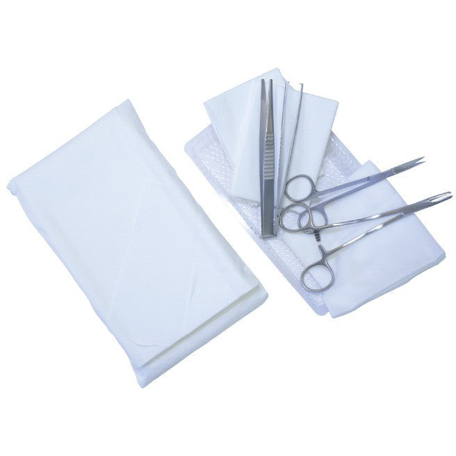 Standard Suture Pack Plus - Single - Medisave UK