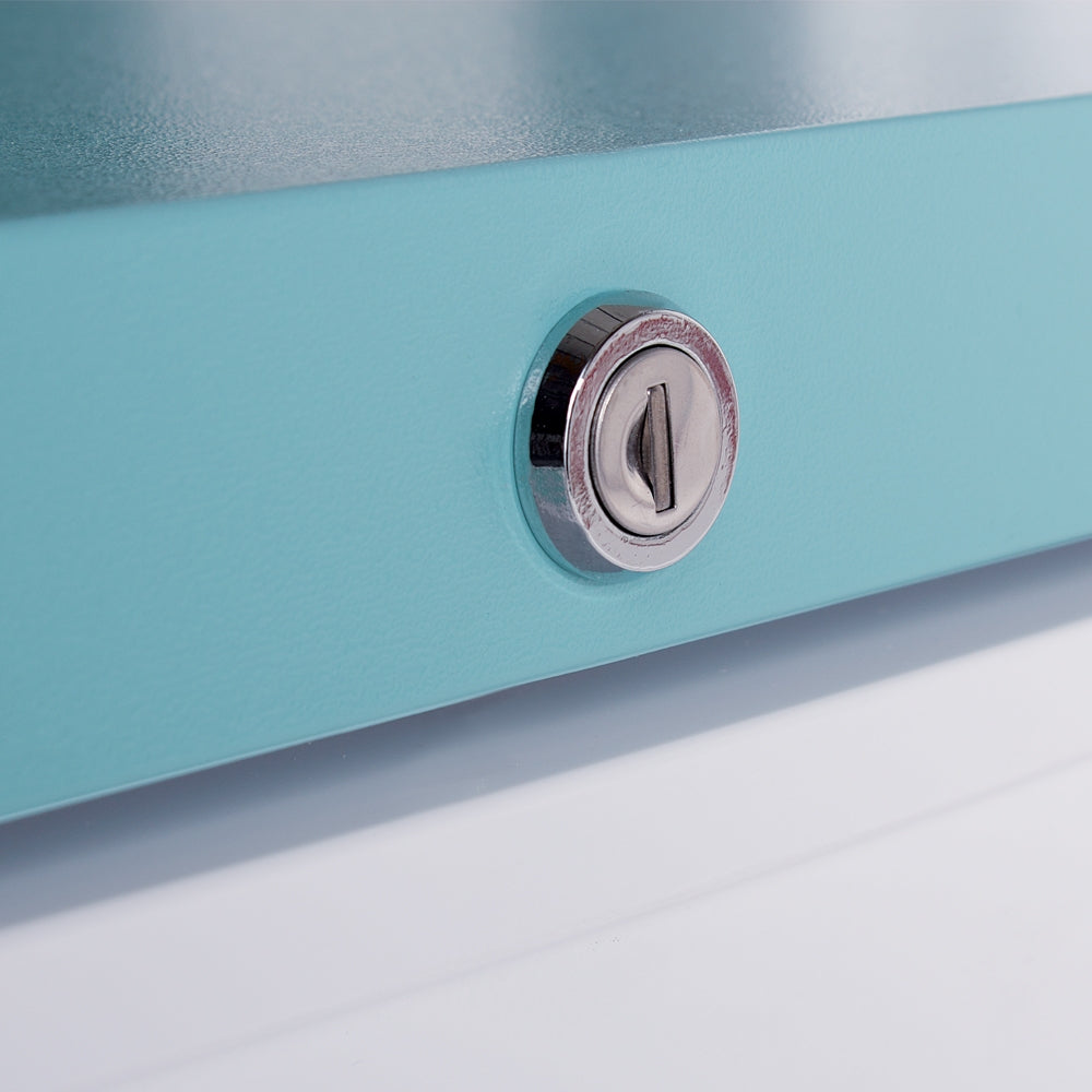 Lec PPGR273UK-LHH - 273L Freestanding Vaccine Refrigerator Glass Door - Left Handed Hinge - Lec