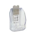 Wall Bracket for use with 350ml Purell Sanitiser - Single