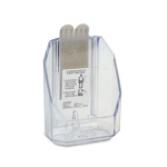 Wall Bracket for use with 350ml Purell Sanitiser - Single