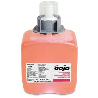 1250ml LUXURY FOAM Hand Wash for use with Dispenser x 3