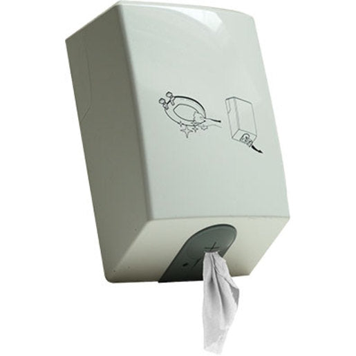 Cleanline Toilet Seat Wipe Dispenser - Cleanline