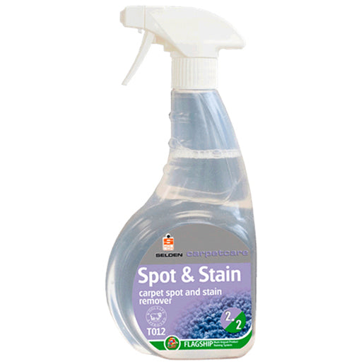 Selden Spot & Stain Remover 750ml - Selden Research