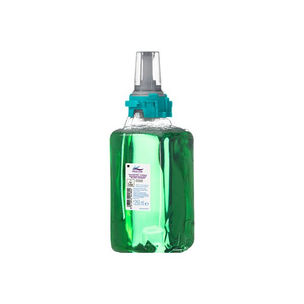 PRISTINE Freshberry foam hand soap (1250ml Refill) - Case of 3 - Bunzl Healthcare