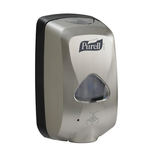 Purell TFX TouchFree Dispenser Metallic