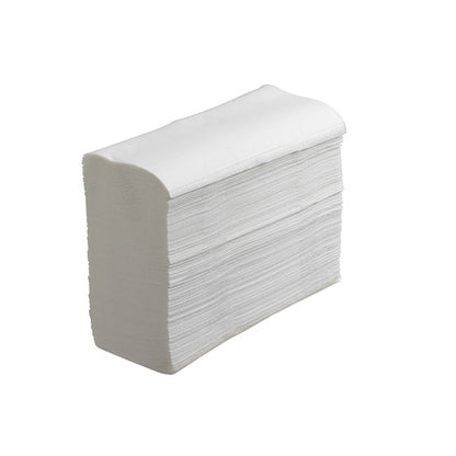 3749 Scott Multifold Fold Hand Towel - 1x4000 - White