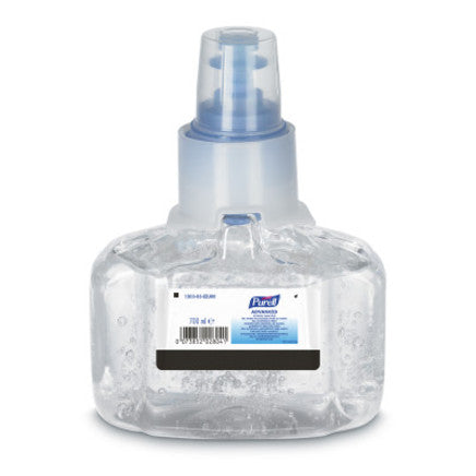 Purell Advanced Hygienic Hand Rub 700ml - Bunzl Catering Supplies