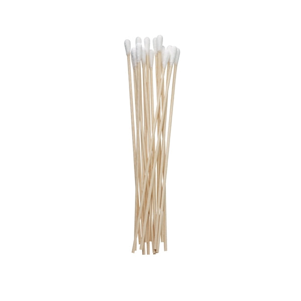 Sterile Cotton Tipped Applicators 152mm (6") - Pack of 500