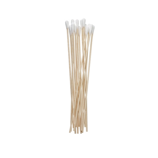 Sterile Cotton Tipped Applicators 152mm (6") - Pack of 500