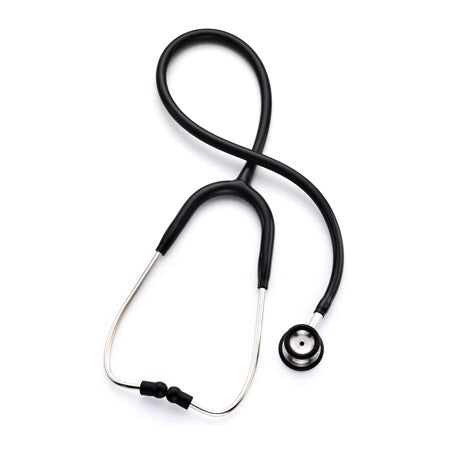 Professional Stethoscope - 71 cm (28") - Pediatric - Black - Welch Allyn