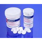 Presept Disinfection Tablets 0.5g per 72