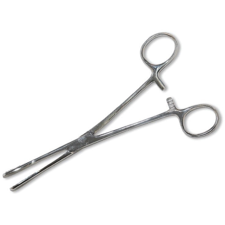 Rampley Sponge Holding Forceps - 24cm - Pack of 20 - Discontinued