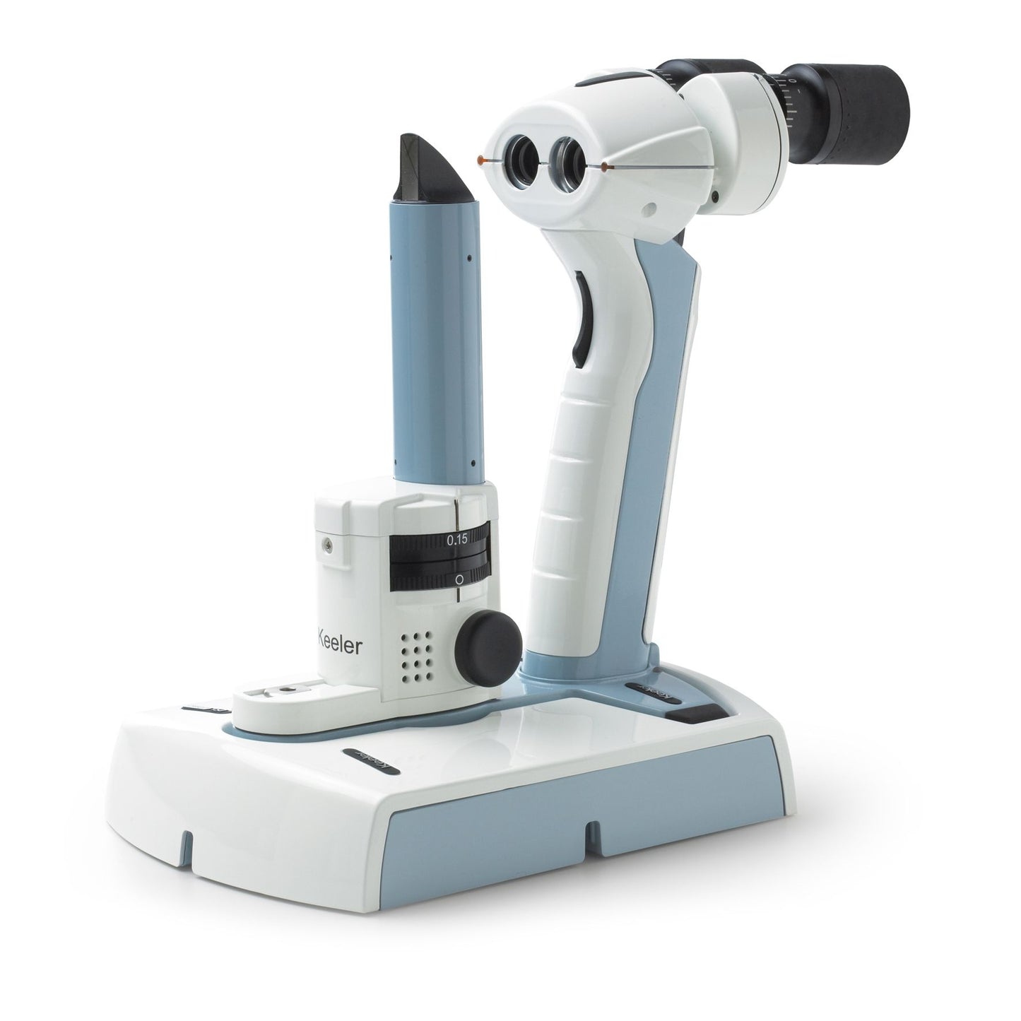 Keeler PSL Classic Portable Hand Held Slit Lamp - Keeler