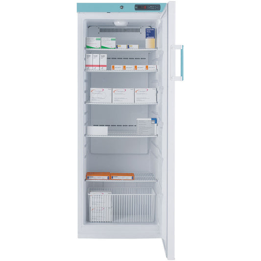 Lec PSR273UK - 273 Litre Pharmacy Refrigerator - Solid Door 