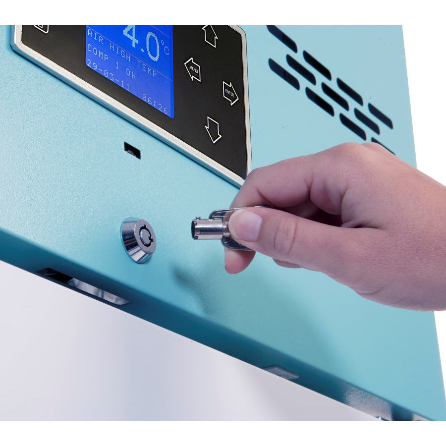 Lec PGR1200UK - 1200 Litre Large Capacity Pharmacy Fridge - Glass Door