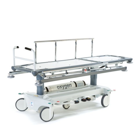 Atlanta Transport Trolley - Seers Medical