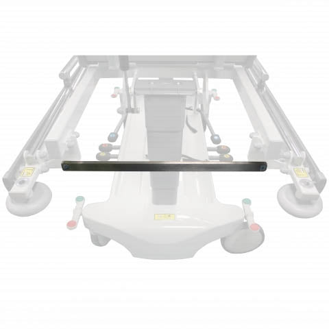 DIN Rail Attachment for Ventilation Device - Seers Medical