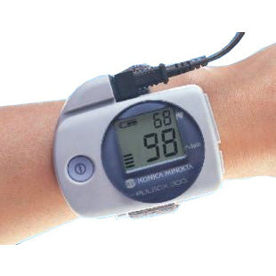 Konica Minolta Pulsox 300i Oximeter (300 Hour Memory) -