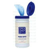Premi-Wipes Medium Wipes Per Tub of 150 - 200 x 200mm