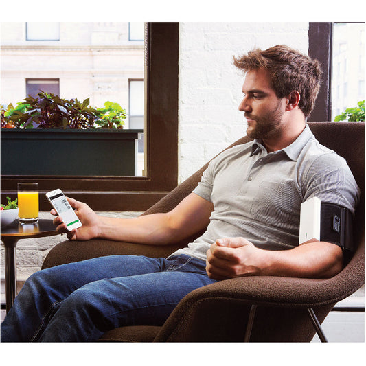 QardioArm Wireless iPhone Blood Pressure Monitor