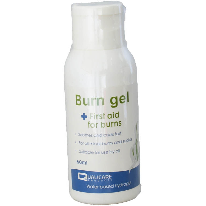 Burn Gel Hydrogel Bottle 60ml - Medisave UK
