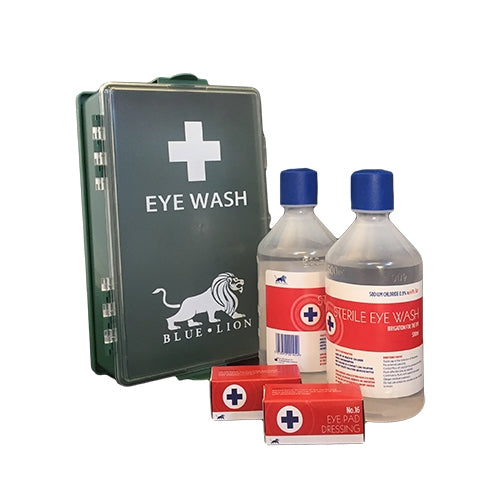 Eye wash case - Medisave UK