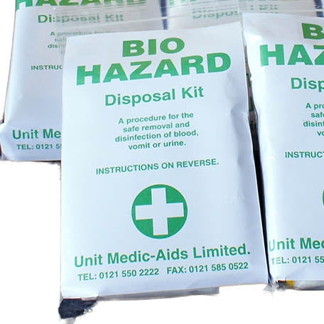 Biohazard Clean Up x 1 APP ONLY - Medisave UK