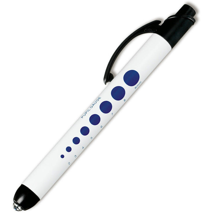Quick Lite Pupil Gauge Penlight -