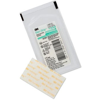 3M Steri-Strip Skin Closure (Reinforced) - 6mm x 38mm x 50 -