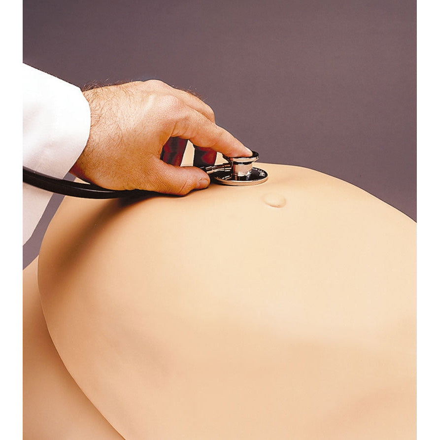 Noelle Maternal & Neonatal Birthing Simulator with PEDI Blue Neonate - Erler Zimmer