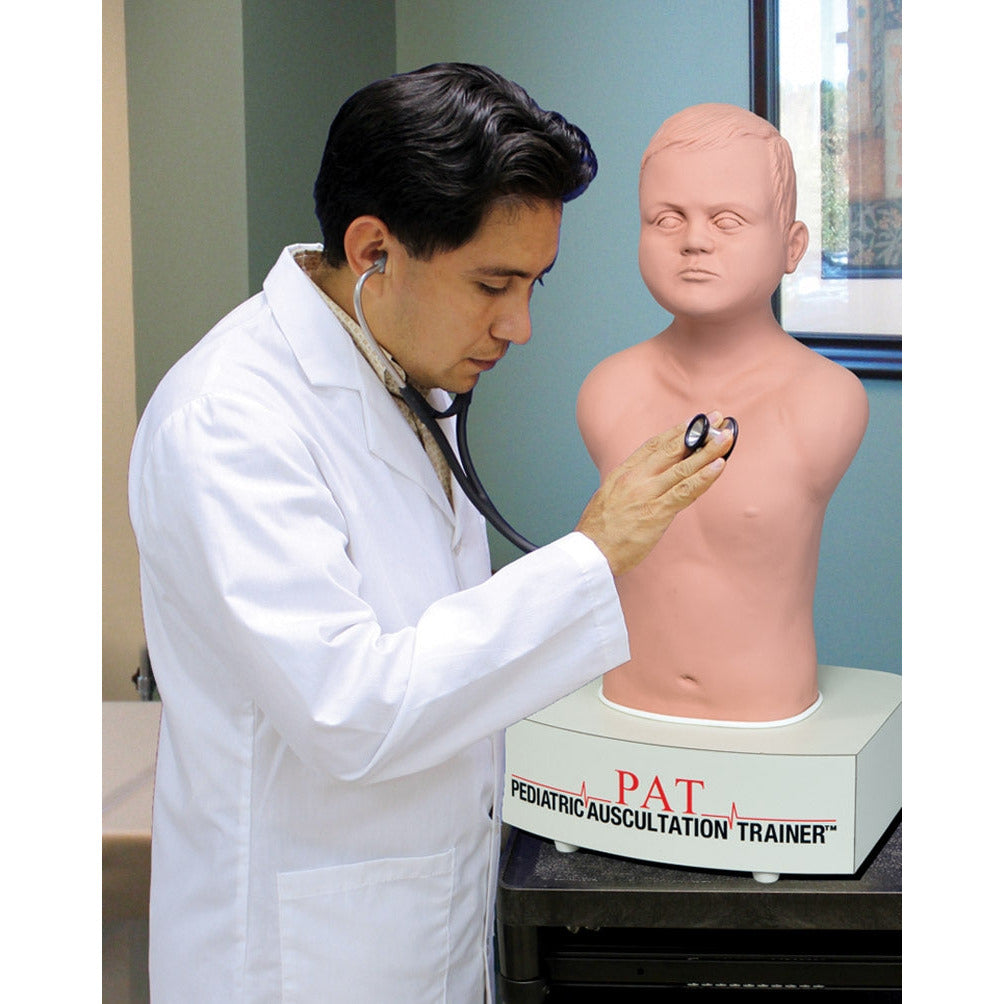PAT Pediatric Auscultation Trainer - Erler Zimmer