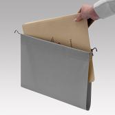 Carefile X-Ray Filing Pocket