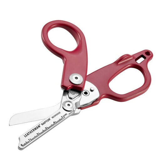 LEATHERMAN Raptor Response Emergency Multi-Tool - Crimson Red - Leatherman