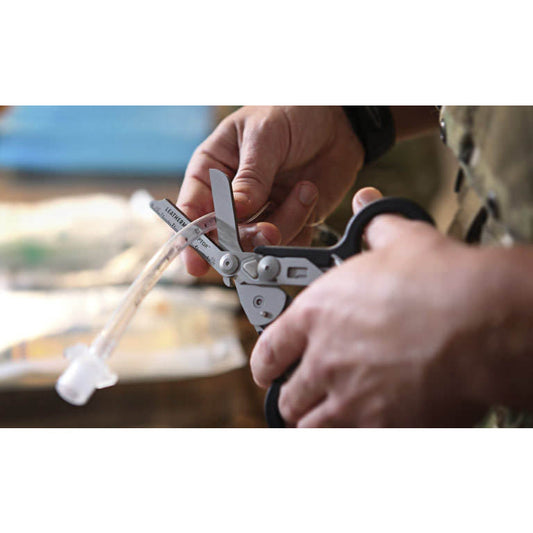 Leatherman Raptor Medical Shears - Green - Leatherman