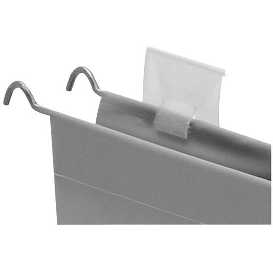 Carefile Filing Pocket, Foolscap - 360mm x 260mm - Pack of 10 - Bristol Maid