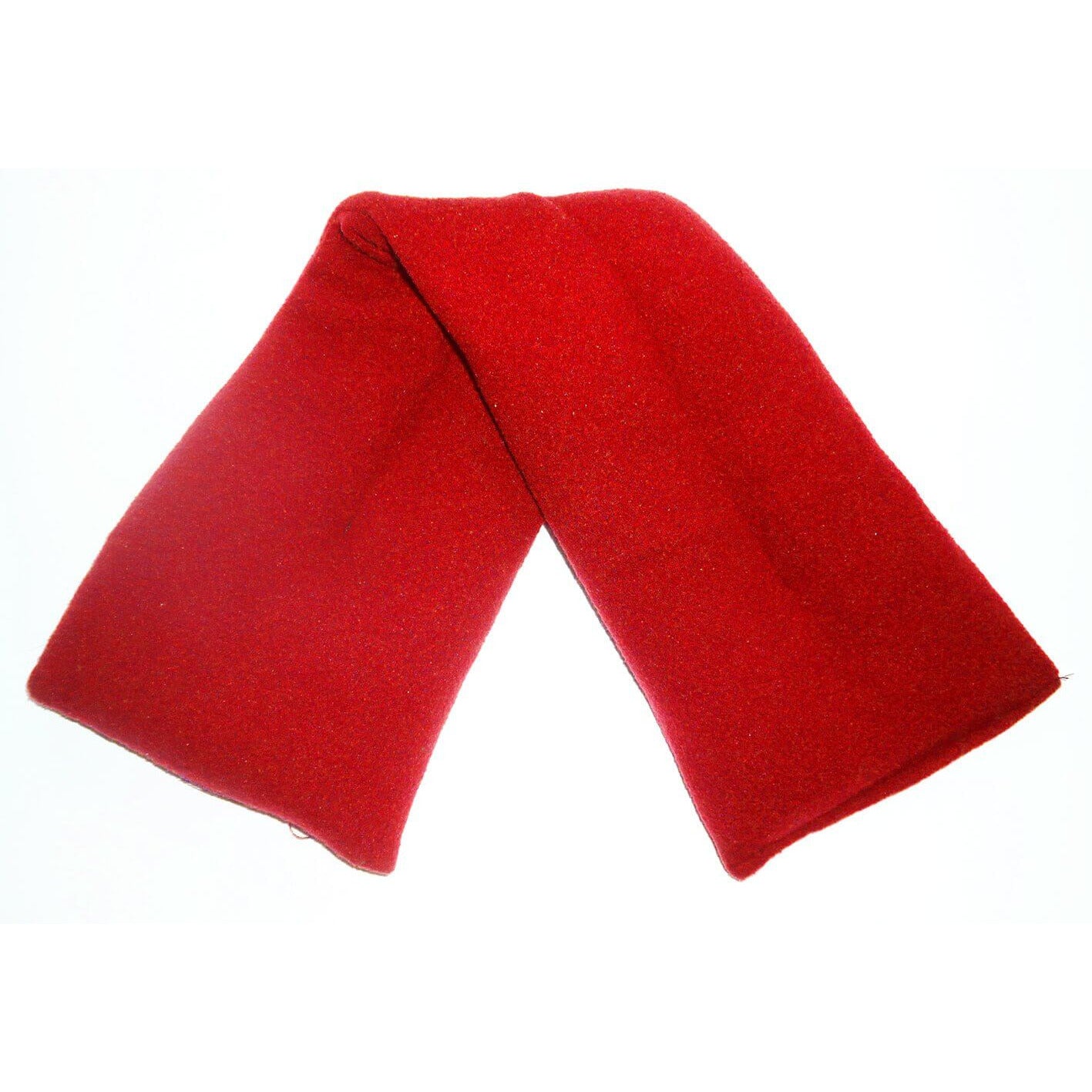 Wheat packs - Long - 13cm x 45cm Red/Black - Splicecast