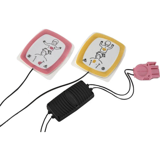 Paediatric Quik-Combo Electrode for LIFEPAK CR PLUS DEFIBRILLATOR